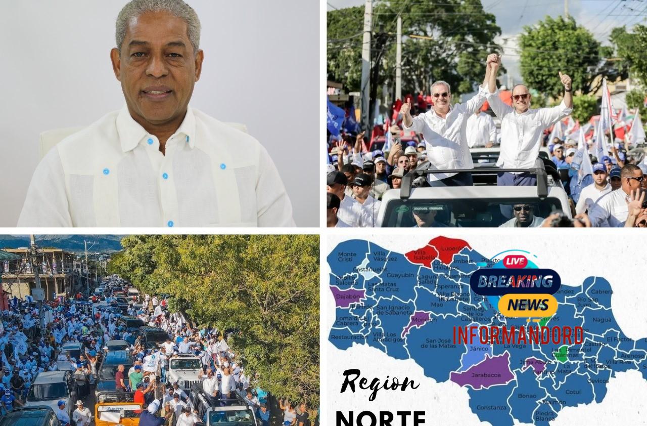 Felicita militancia por triunfo del PRM en la provincia de Santiago