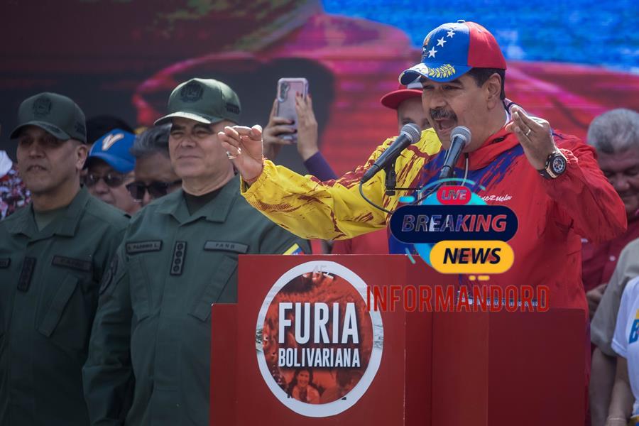 Maduro acusa al Gobierno de EE.UU. de “descuartizar” el avión venezolano-iraní decomisado