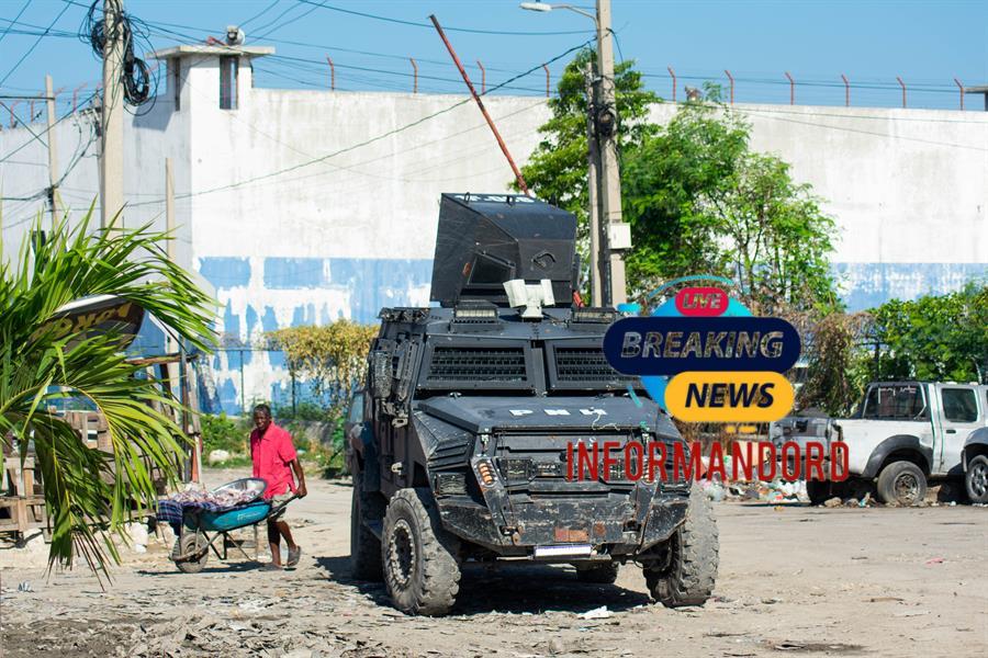 Puerto Príncipe vive el último día en estado de emergencia