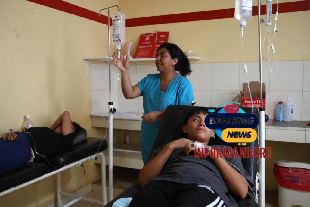 Al menos 44 personas han muerto por dengue en Perú en 2024