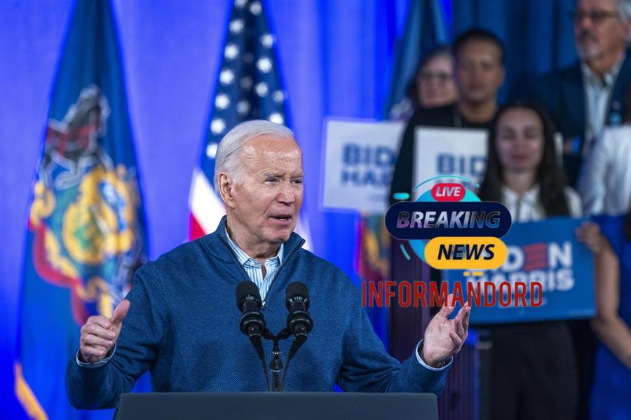 Biden moviliza sus bases para dar un nuevo impulso a su campaña