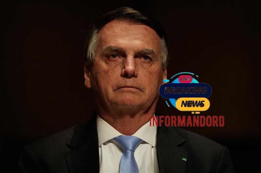 Supremo de Brasil rechaza devolverle el pasaporte a Bolsonaro para viajar a Israel