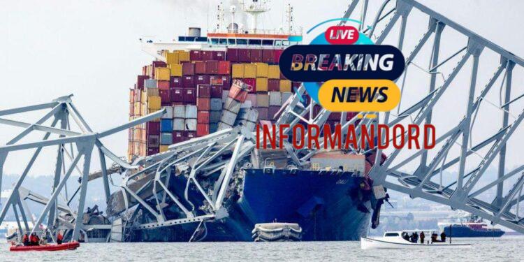 Segunda Investigación en Baltimore por barco derribó Puente