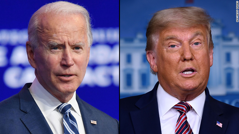 Biden y Trump ganan las primarias en Virginia y Carolina del Norte