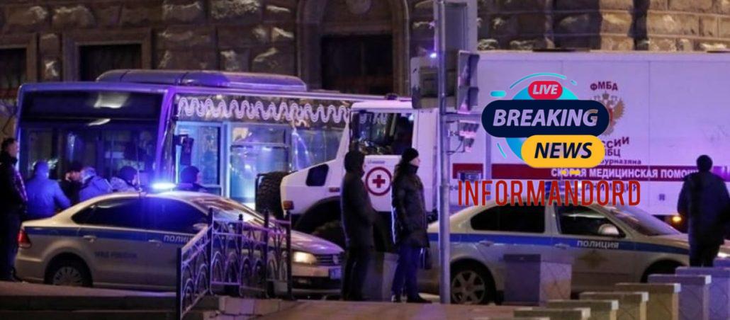Aumenta a 133 el número de muertos por atentado en Moscú