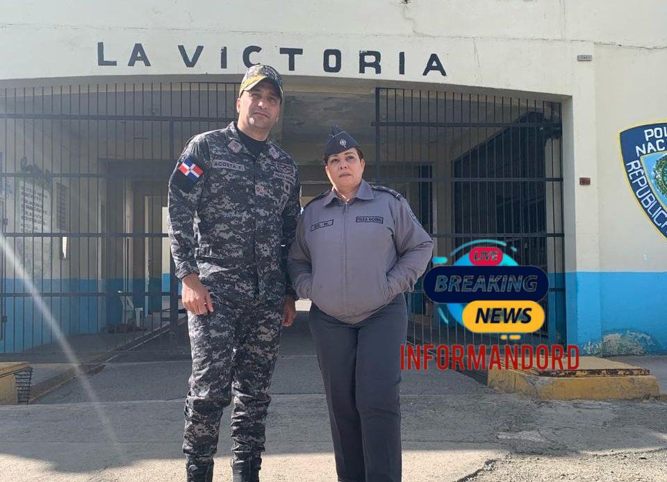 Destituyen a la directora de cárcel La Victoria