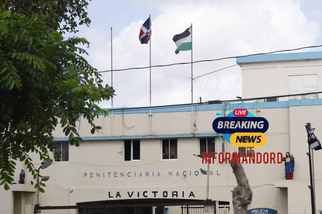 580 reclusos de La Victoria fueron reubicados
