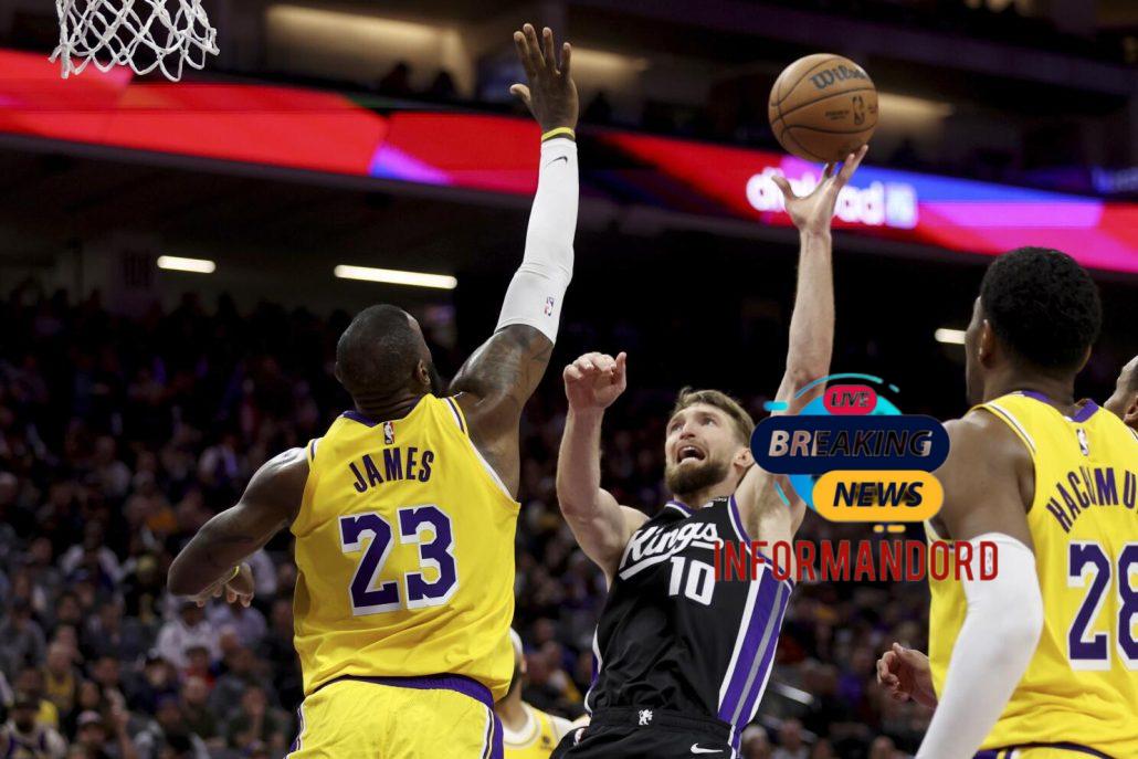 Sabonis y los Kings frustran a los Lakers