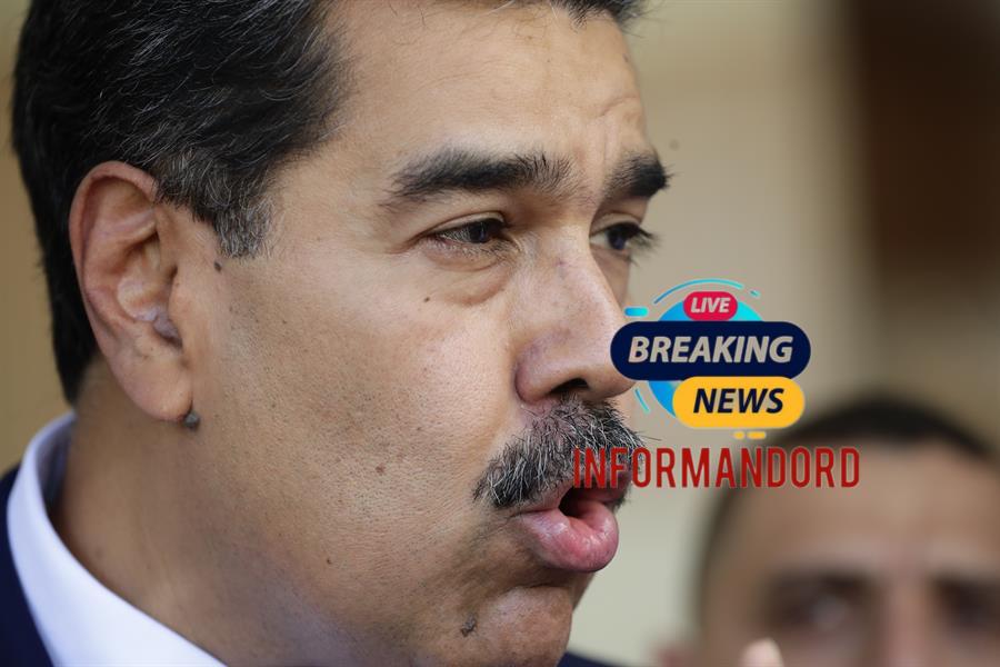 Maduro reitera oposición prevé “llenar de violencia” Venezuela
