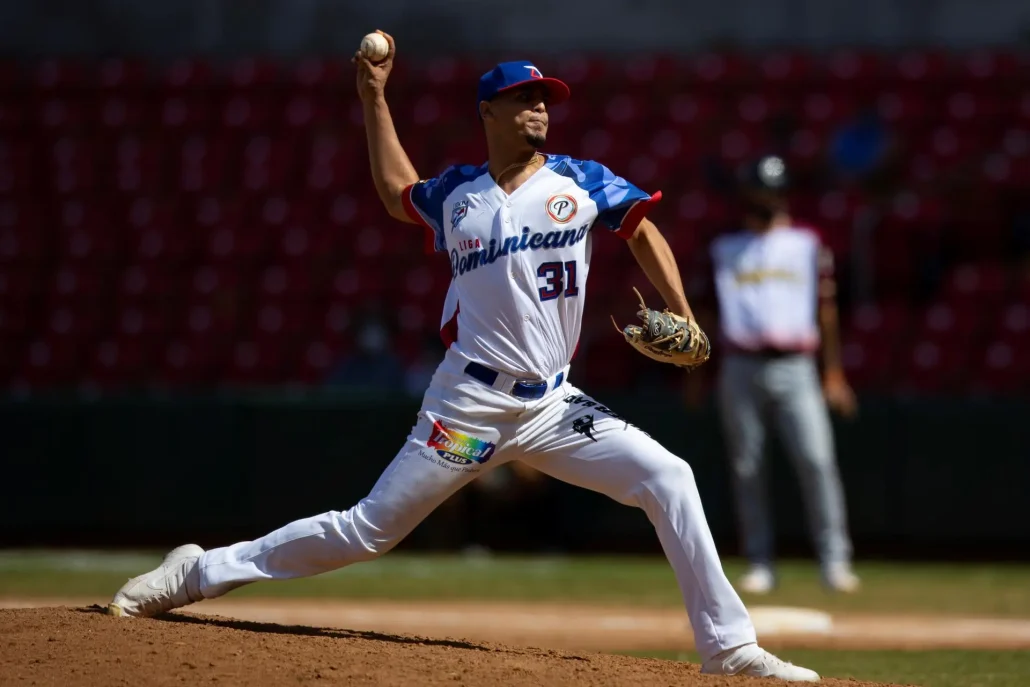 De Castillo a Luzardo, la apuesta latina para iniciar ganando MLB