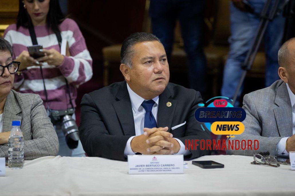 Pastor evangélico oficializa su aspiración a la Presidencia de Venezuela