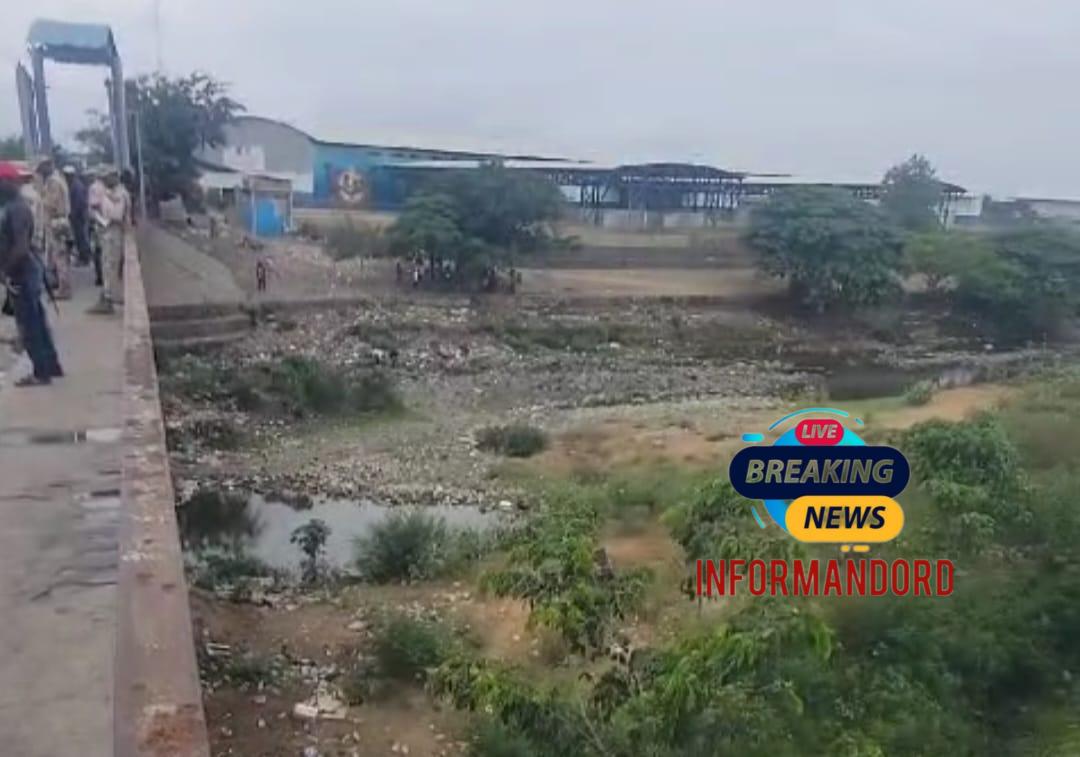 Vídeo; Bombas instaladas por el gobierno Dom. Secan por completo el río Dajabón antes del dique Haitiano