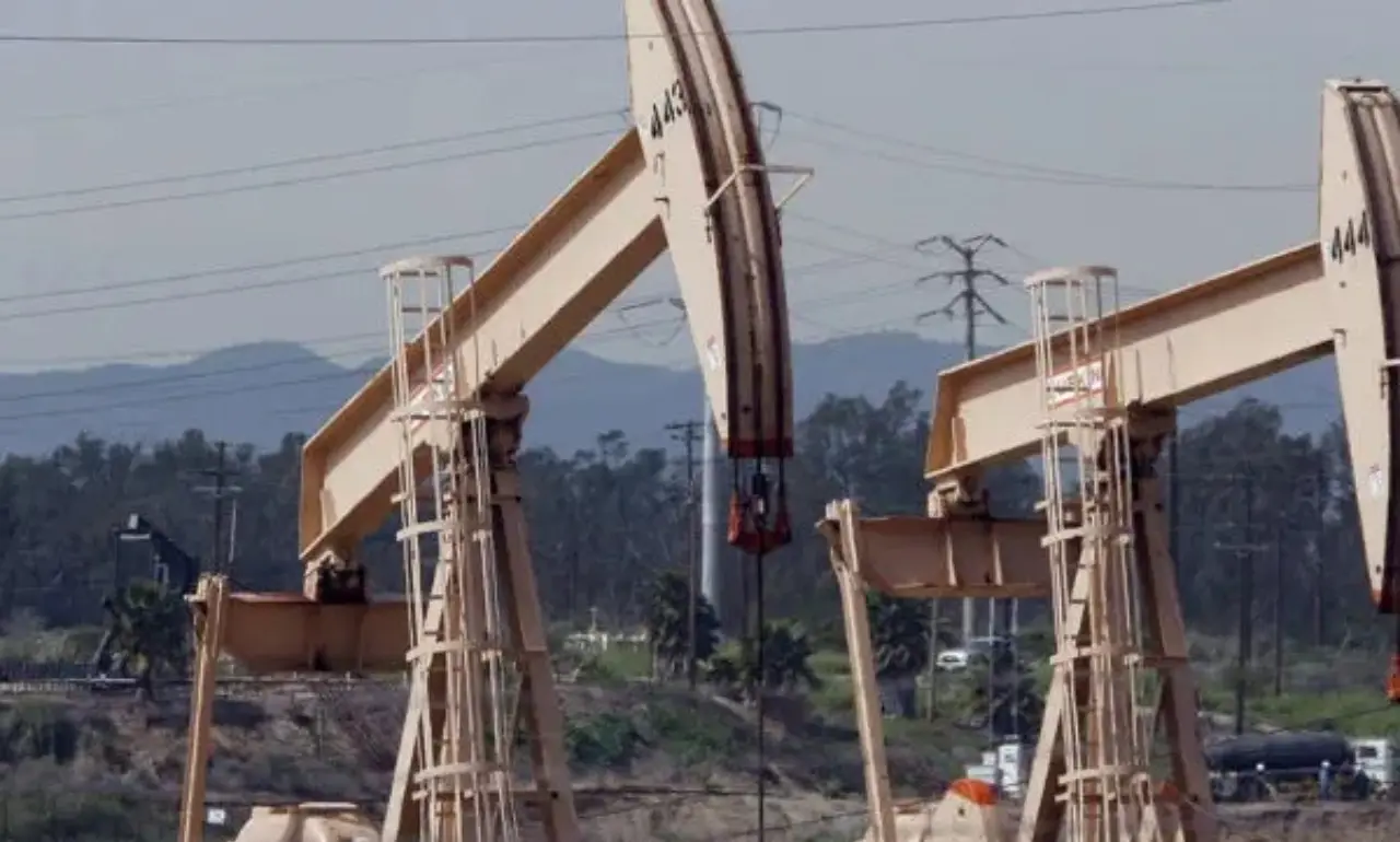 El petróleo de Texas baja un 1,37 %, hasta los 85,25 dólares el barril