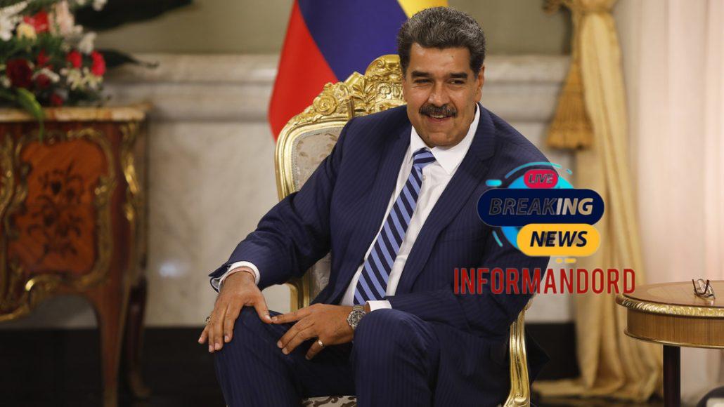 Maduro invita a Alto Comisionado de la ONU a volver a Caracas