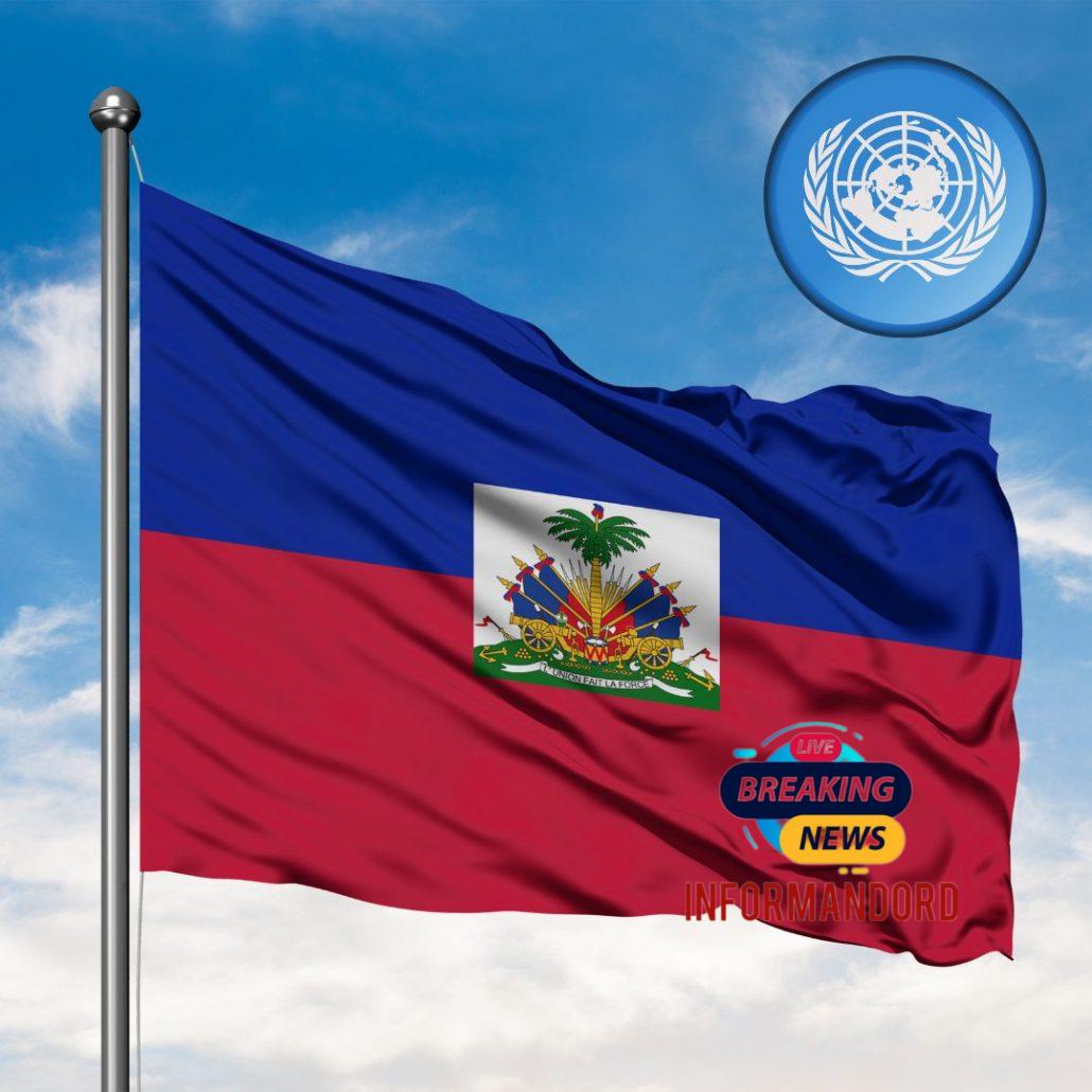 ONU valora la oportunidad que supone para Haití la instalación del Consejo de Transición