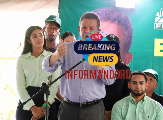*”El PRM lo que quiere es comprar estas elecciones y, no se lo vamos a permitir”, dice Leonel*