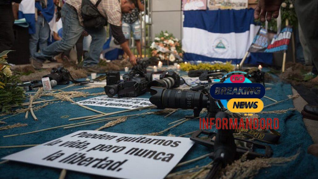 Al menos 253 periodistas han abandonado Nicaragua por razones de seguridad desde 2018