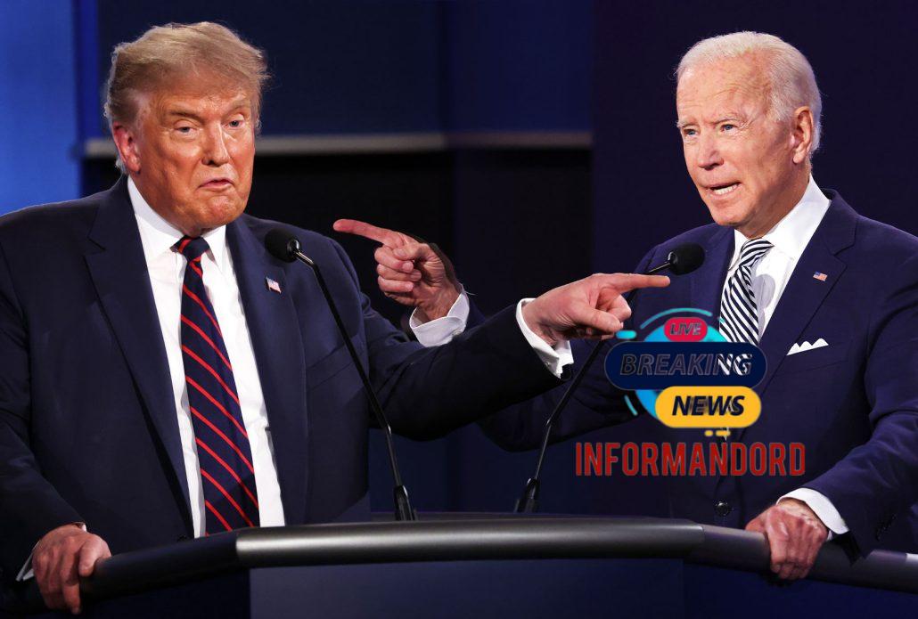 Biden anuncia está dispuesto a participar en un debate con Trump