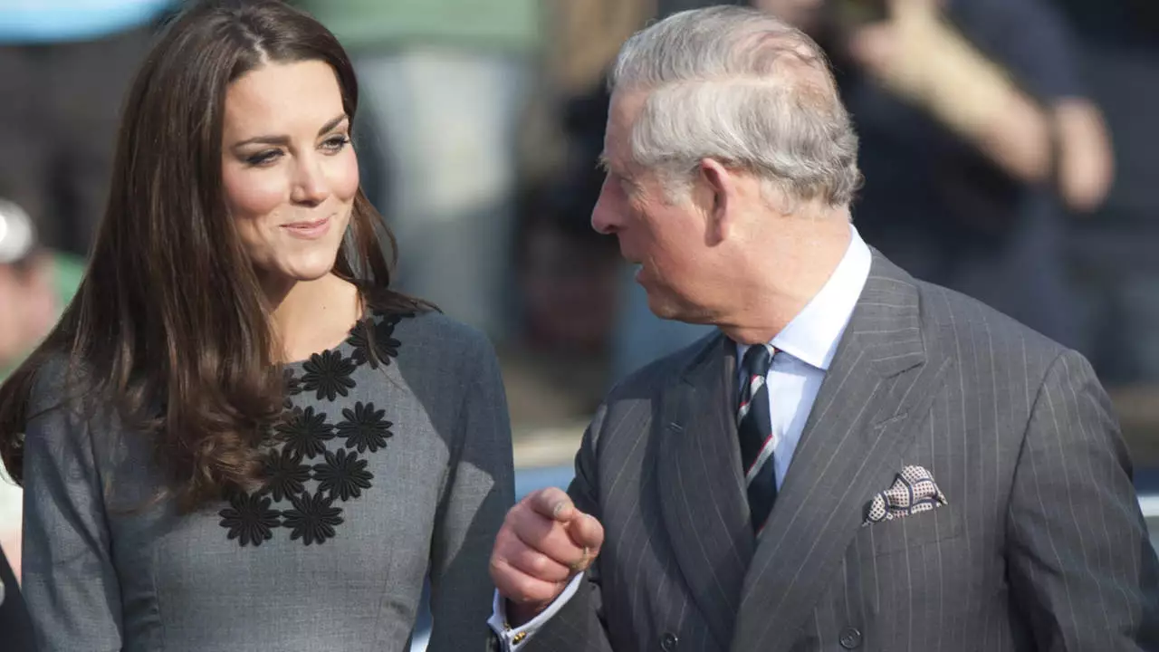 Carlos III concede a Kate Middleton nuevo nombramiento
