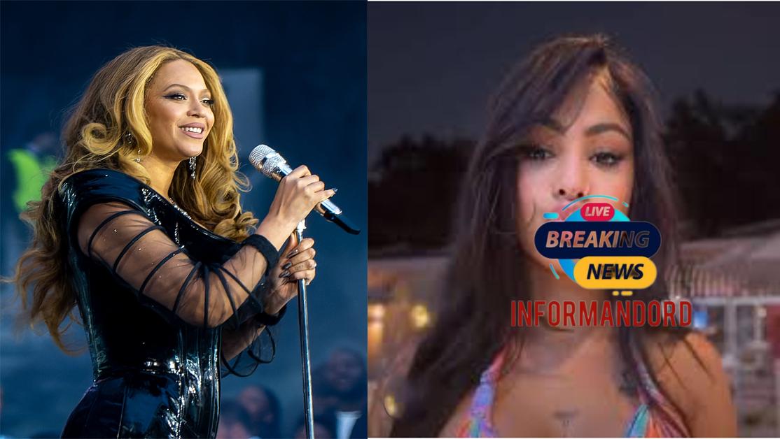 Yailin La Mas Viral coloca su álbum a 2 posiciones del de Beyonce -ENTERATE-