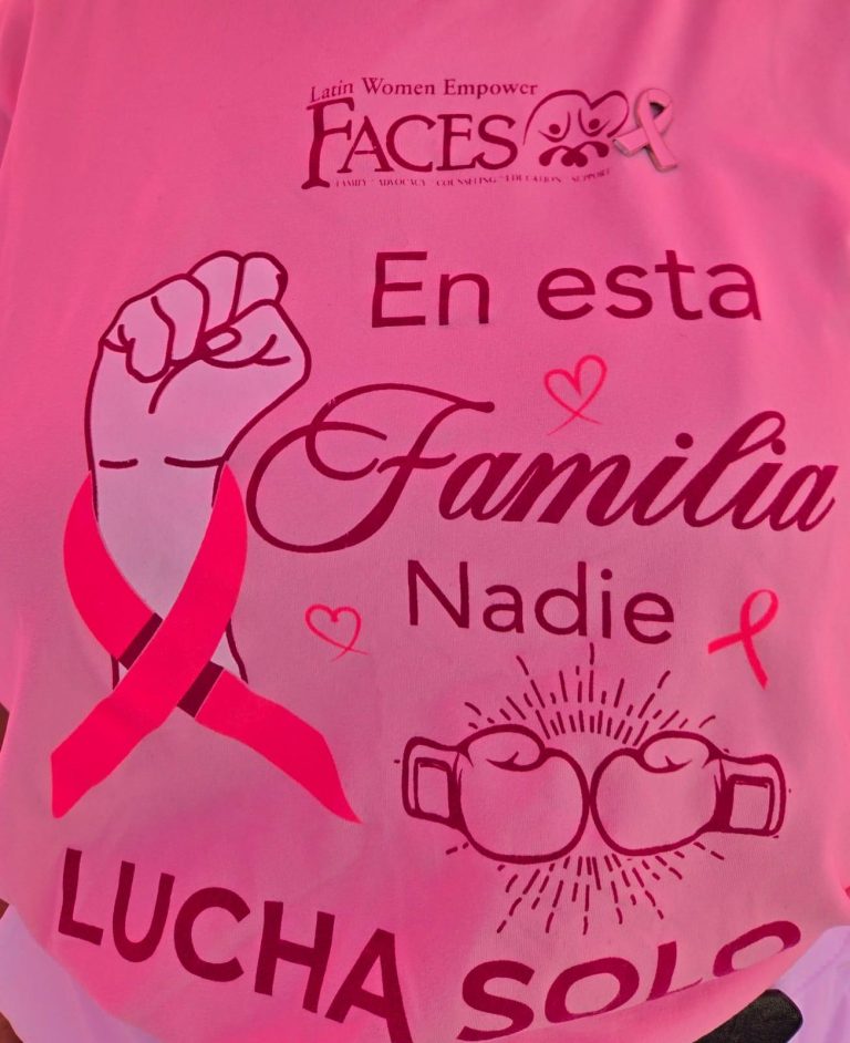 Realizan 12va. Caminata Latina contra el Cáncer y reúnen a la comunidad de dominicana en Nueva York