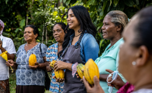 Chef dominicana es reconocida con Champions of Change Award