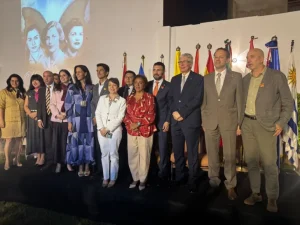 La embajada dominicana en Egipto conmemora el Día Internacional Contra la Violencia Hacia la Mujer