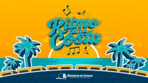 Turismo anuncia regreso de Ritmo de la Costa para celebrar el merengue