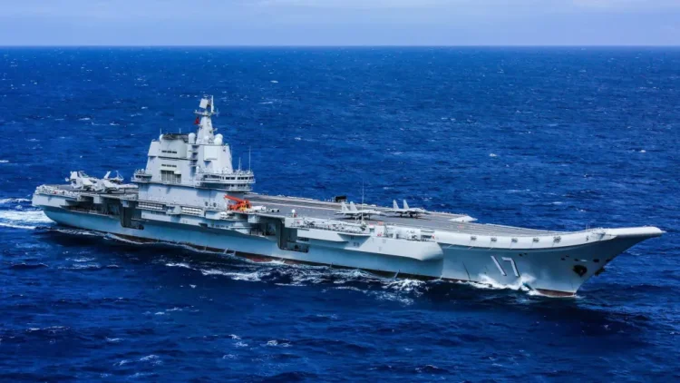 China lanza maniobras militares en torno a Taiwán como «seria advertencia»