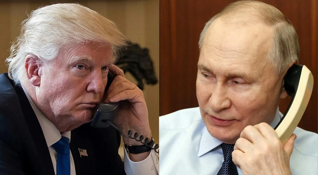 Trump llamó a Putin poco antes de recibir a Zelenski